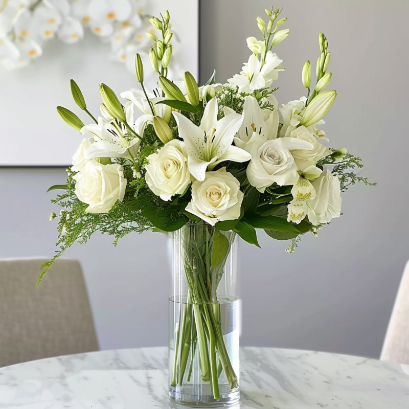 What flowers are suitable for my wife's birthday in Birmingham?